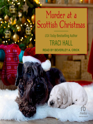 Murder at a Scottish Christmas - Audiobook